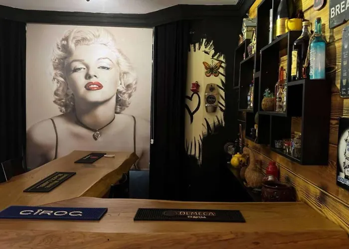 Zidane Near To Meritpark Casino By Holidaykeys Вилла *