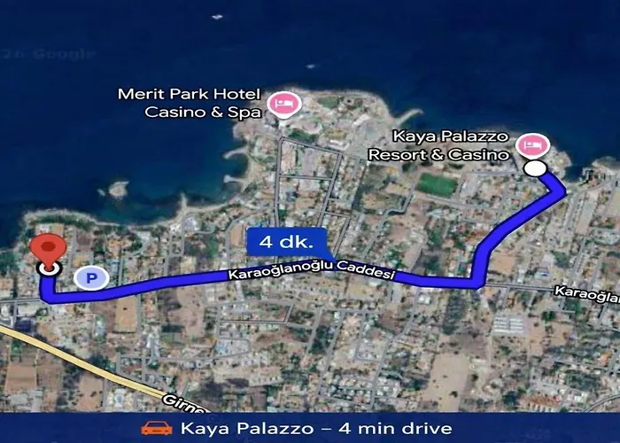 Zidane Near To Meritpark Casino By Holidaykeys * Кирения