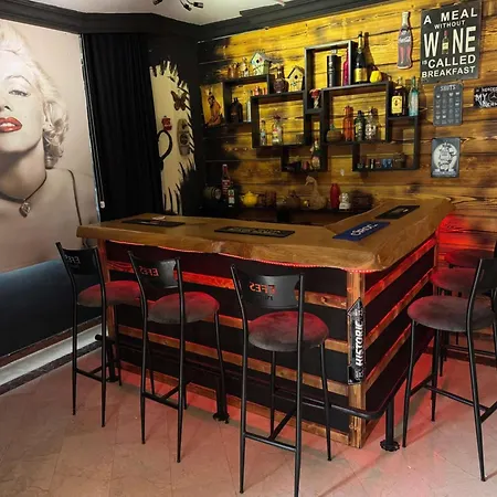 Zidane Near To Meritpark Casino By Holidaykeys Villa *