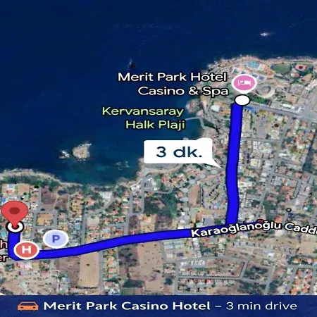 Villa Zidane Near To Meritpark Casino By Holidaykeys