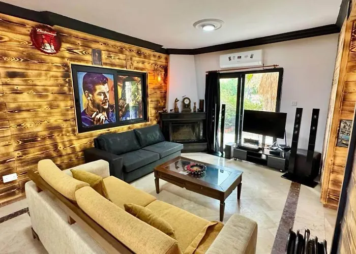 Zidane Near To Meritpark Casino By Holidaykeys Kyrenia (Northern Cyprus)