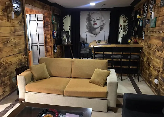 Zidane Near To Meritpark Casino By Holidaykeys Villa Kyrenia (Northern Cyprus)