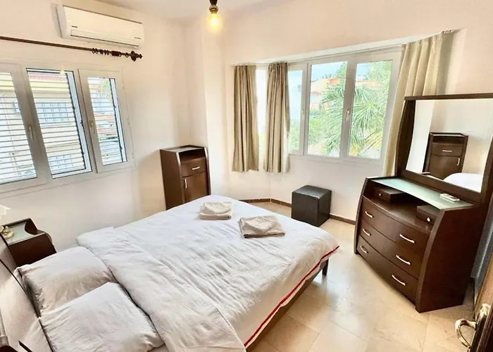 Zidane Near To Meritpark Casino By Holidaykeys Kyrenia (Northern Cyprus)