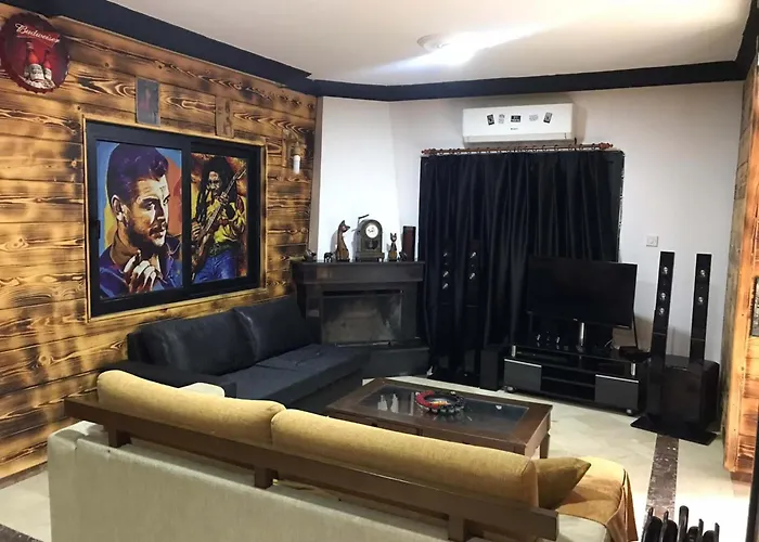 Zidane Near To Meritpark Casino By Holidaykeys Villa *