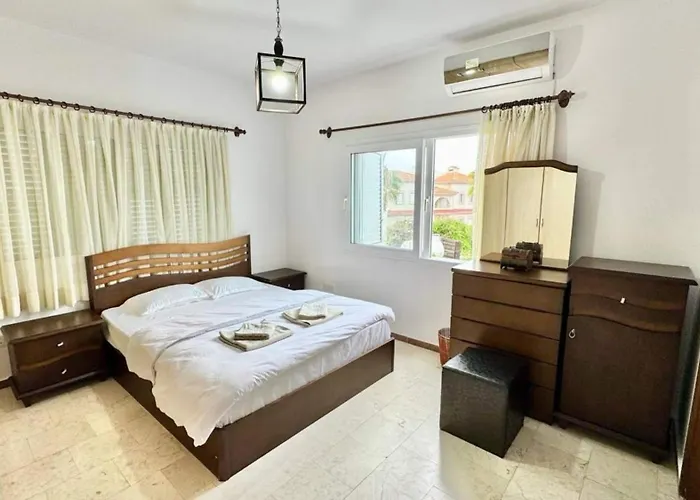 Zidane Near To Meritpark Casino By Holidaykeys Kyrenia (Northern Cyprus)