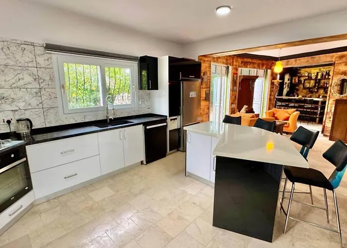 Zidane Near To Meritpark Casino By Holidaykeys Kyrenia (Northern Cyprus)