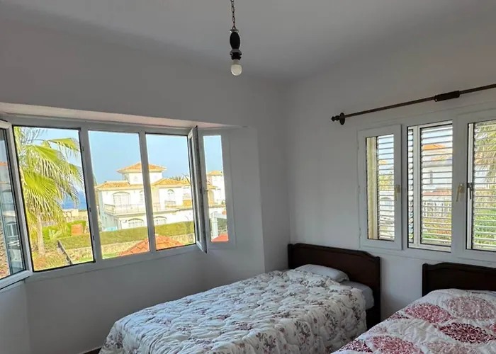 Zidane Near To Meritpark Casino By Holidaykeys Kyrenia (Northern Cyprus)